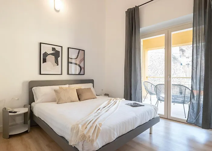 Urban Oasis Labicana Modern Loft With Terrace Apartment *