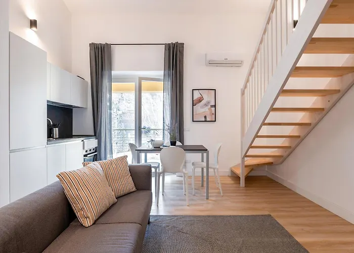 Urban Oasis Labicana Modern Loft With Terrace Rom