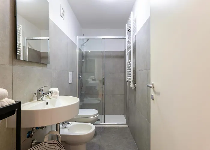 Apartment Urban Oasis Labicana Modern Loft With Terrace Rom