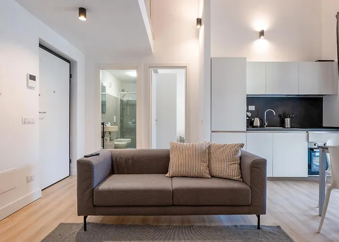 Urban Oasis Labicana Modern Loft With Terrace * Rom
