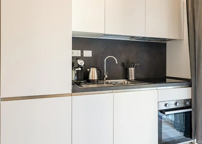 Urban Oasis Labicana Modern Loft With Terrace Apartment *