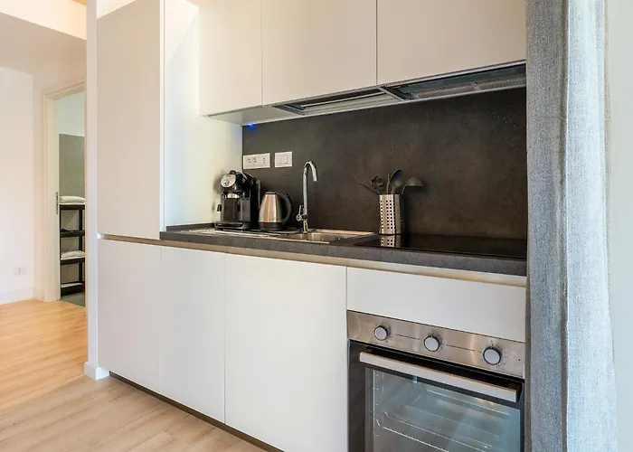 Apartment Urban Oasis Labicana Modern Loft With Terrace Rom