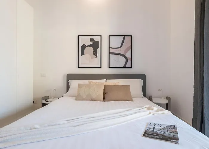 Urban Oasis Labicana Modern Loft With Terrace *