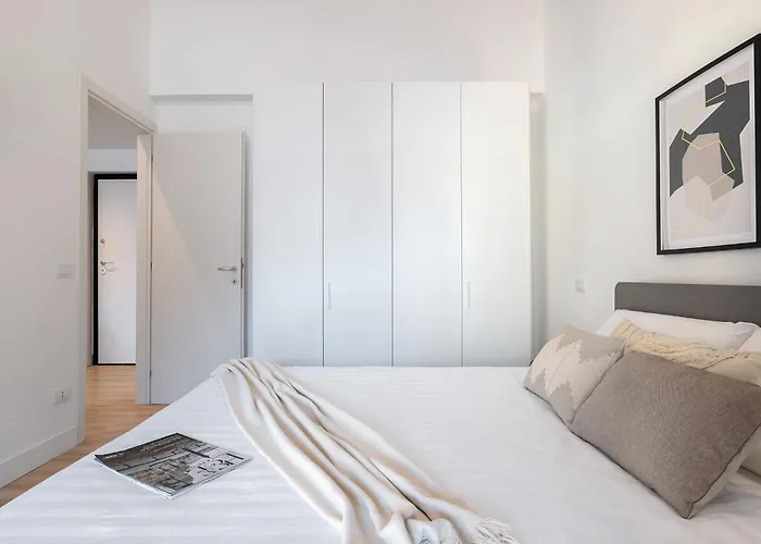 Urban Oasis Labicana Modern Loft With Terrace Rom