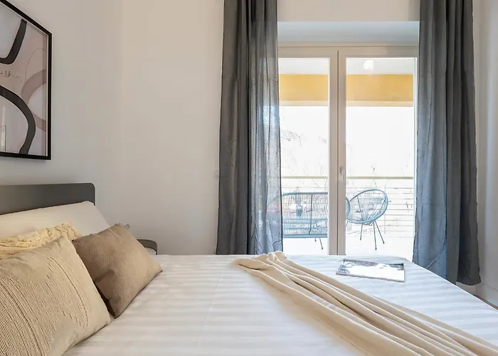 Urban Oasis Labicana Modern Loft With Terrace *