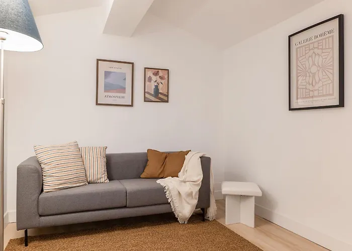 Apartment Urban Oasis Labicana Modern Loft With Terrace *