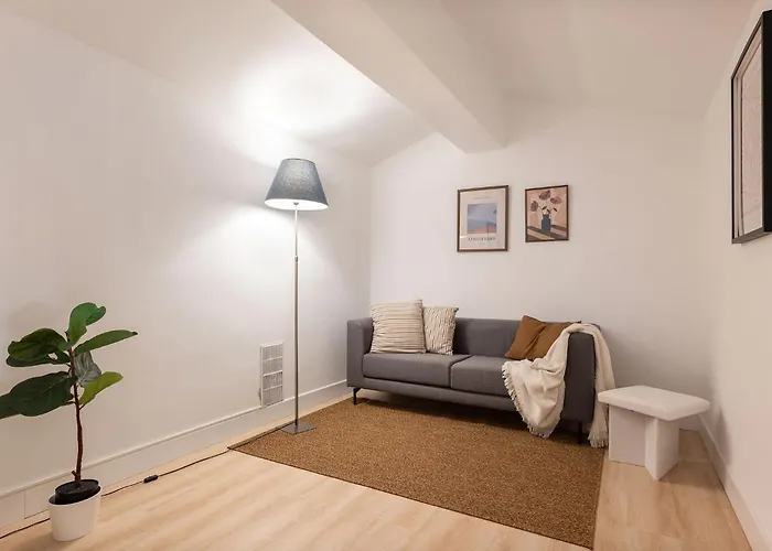 Urban Oasis Labicana Modern Loft With Terrace *