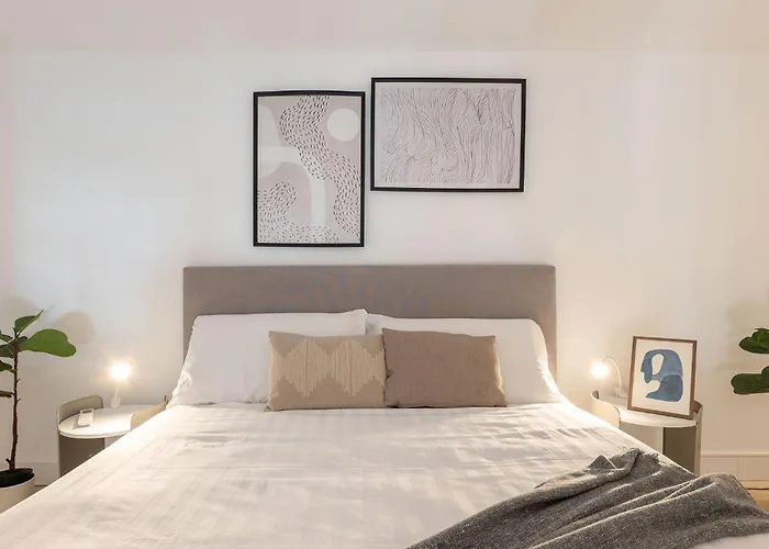 Urban Oasis Labicana Modern Loft With Terrace * Rom