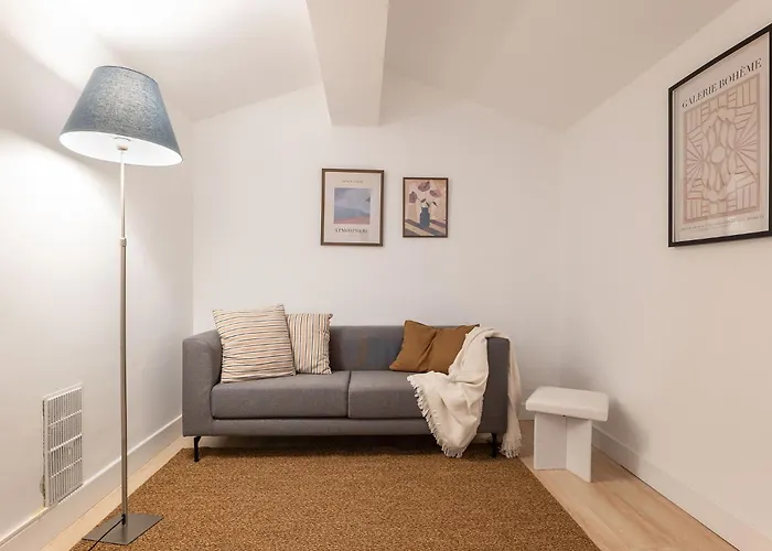 Apartment Urban Oasis Labicana Modern Loft With Terrace *