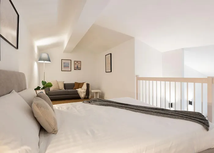 Apartment Urban Oasis Labicana Modern Loft With Terrace *