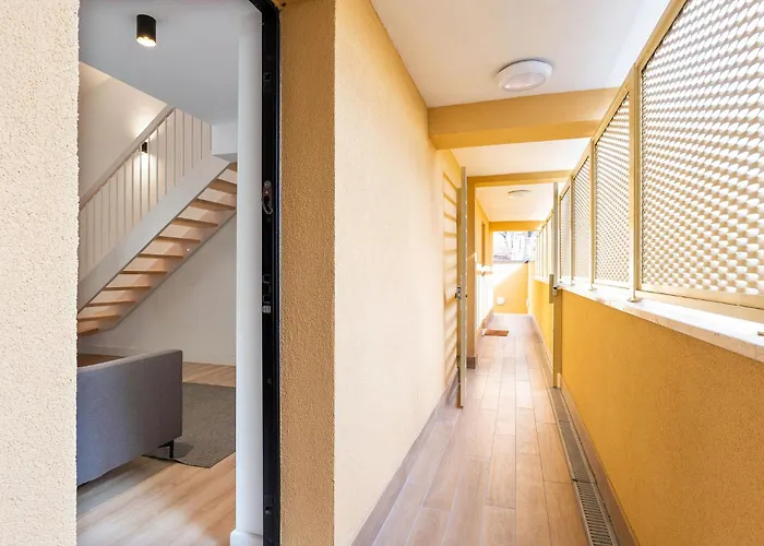Urban Oasis Labicana Modern Loft With Terrace Apartment *